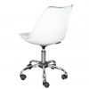 Krzesło biurowe SCANDINAVIA białe
