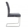 Krzesło Samson Vintage Gray na płozach