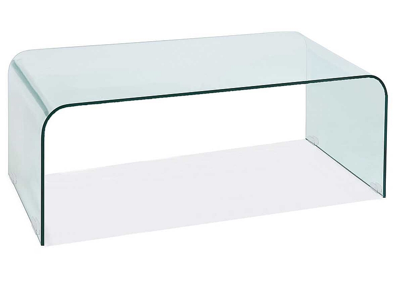 Szklany stolik PRIAM 120cm