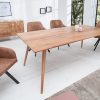 Masywny stół MYSTIC 200cm z drewna akacjowego