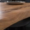 Stół MAMMUT 140cm akacja