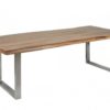 Stół MAMMUT 220 cm akacja masywny OUTLET