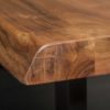 Stół MAMMUT 220 cm akacja masywny OUTLET