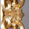 Barokowe lustro VENICE 75cm złote