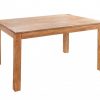 Stół PURE 140cm x 90cm drewno Sheesham