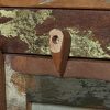 Kredens / komoda JAKARTA drewno z recyklingu 125cm