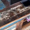 Masywna komoda JAKARTA drewno z recyklingu 150cm