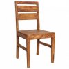 Krzesło PURE drewno Sheesham