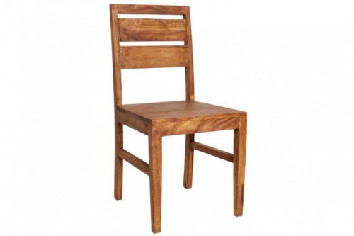 Krzesło PURE drewno Sheesham