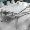 Stół MODERN BAROCK 180cm biały
