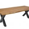 Stół MAMMUT 180cm z litego drewna akacjowego
