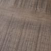 Przemysłowy stolik nocny IRON CRAFT 45 cm szare drewno akacjowe