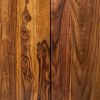Solidna szafka barowa CUBUS 100 cm drewno Sheesham