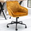 Krzesło biurowe TURIN vintage