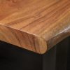 Stół MAMMUT NATURE 200 cm akacja