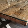 Stół BARRACUDA 220cm z drewna tekowego