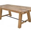 Stół FINCA 200cm drewno przemysłowy