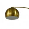 Lampa podłogowa LOUNGE DEAL 205cm złota lampa