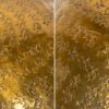 Zestaw 2 wazonów ORIENTAL 33cm złote