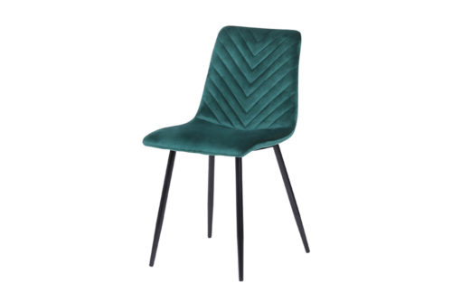 Krzesło AMAZONAS designerskie zielone