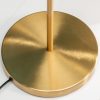 Lampa podłogowa VARIATION 193 cm złota