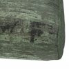 Poduszka podłogowa MODERN ART odcień zieleni i brązu
