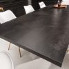 Rozkładany stół MONTREAL 160-210cm grafit
