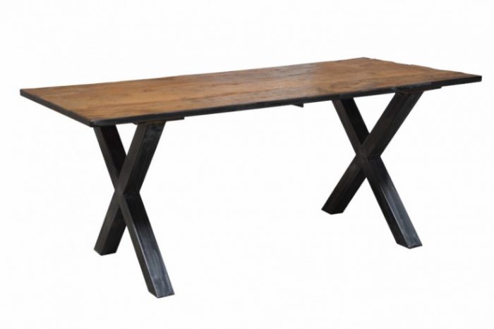 Solidny stół BARRACUDA 180cm do jadalni