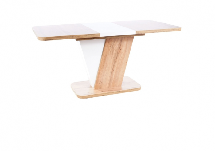 Stół rozkładany CROCUS 120-160 cm