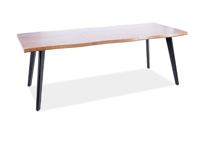 Stół rozkładany FRESNO 150-210 cm dąb artisan