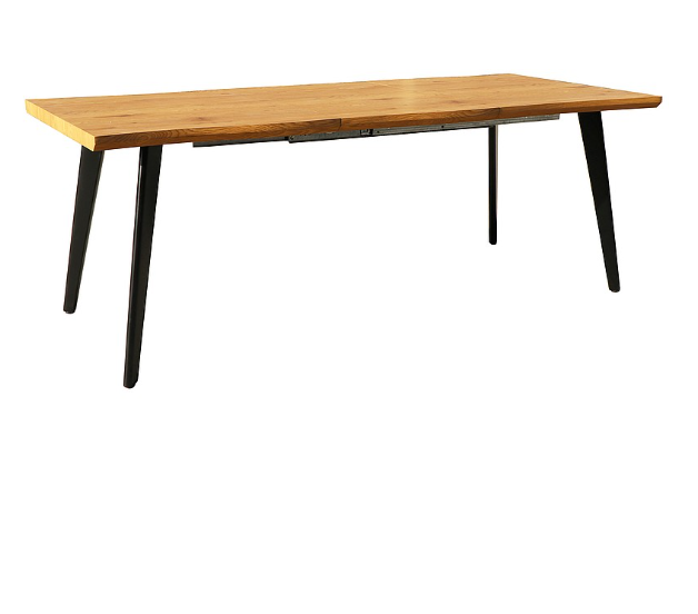 Stół rozkładany FRESNO 150-210 cm dąb