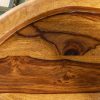 Stolik kawowy IPANEMA 122 cm drewno Sheesham