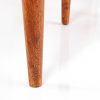 Stolik kawowy BRASIL 60 cm drewno akacjowe