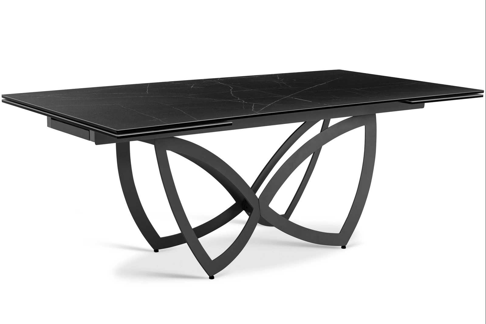 Stół rozkładany BUTTERFLY 200-300 cm Ceramic Etna